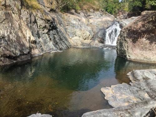 Waterview Creek and Black Hole