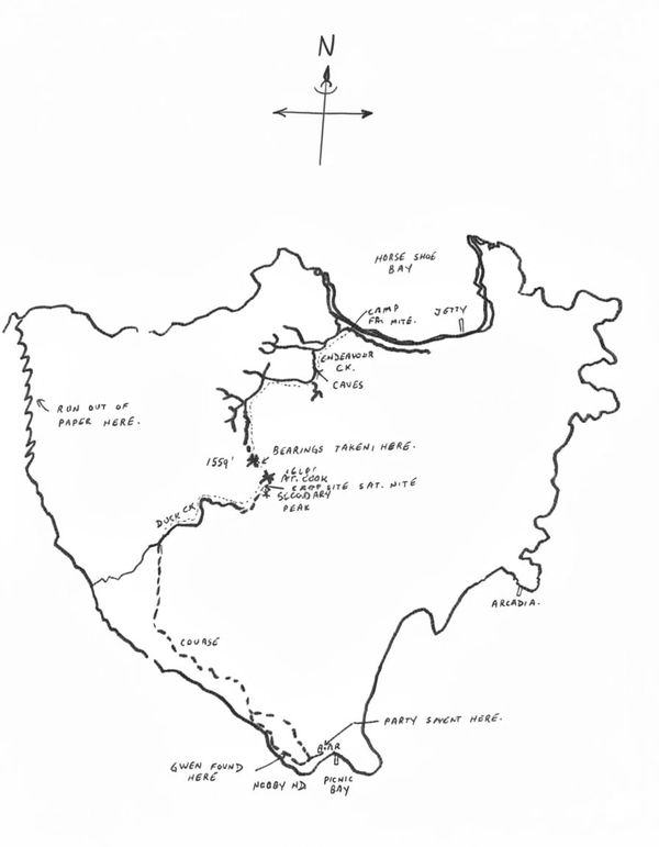 Mount Cook. Magnetic Island.