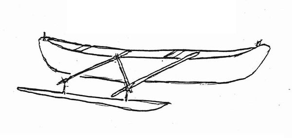 Trip Report - Into the Herbert Gorge by Dugout Canoe