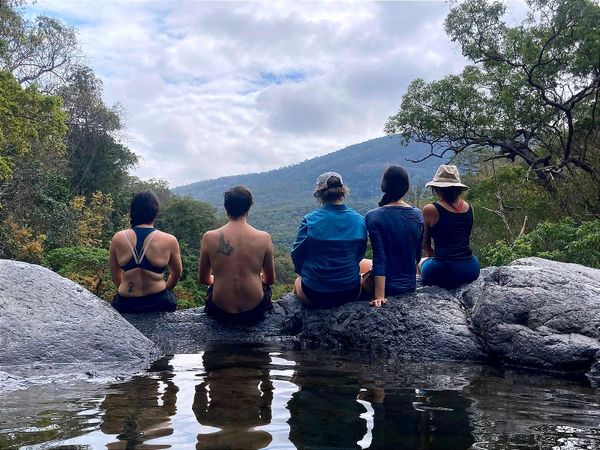 North Creek: The Accidental Adventure - Trip Report