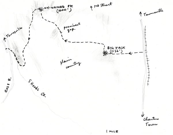 Big Jack - 5 Heads Ck. (10 July 1966)