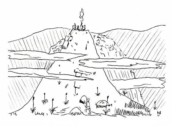 Townsville N.F.C. Bushwalkers Club  "Newsletter" July 1962