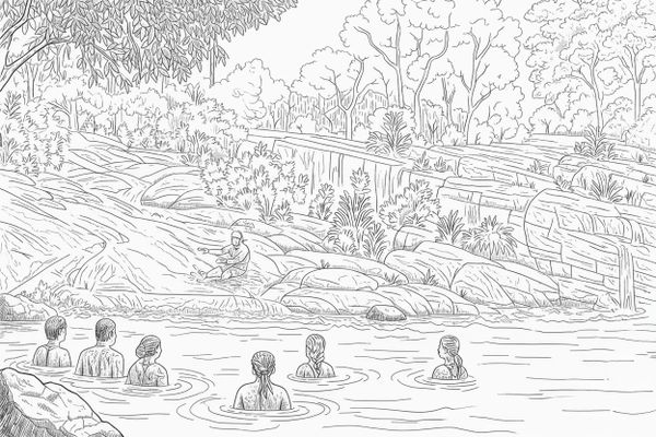 St. Margaret's Creek