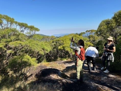 DCK Hut Long Weekend - Trip Report