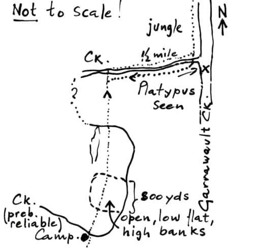 Garrawalt Falls Weekend 1962