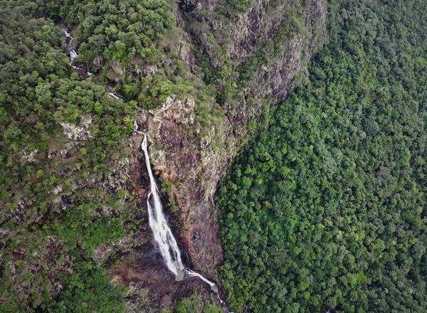 Forever Falls - Trip Report