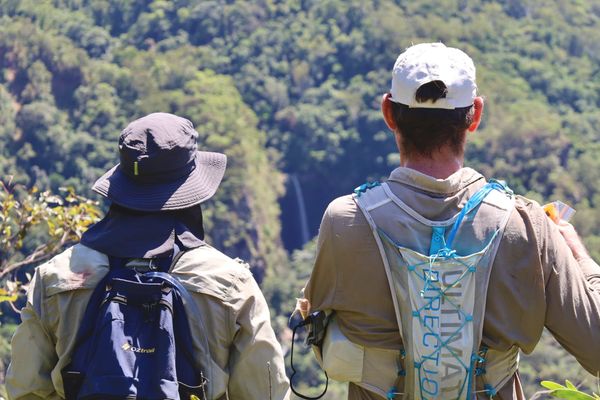 Wallaman Escarpment - Trip Report