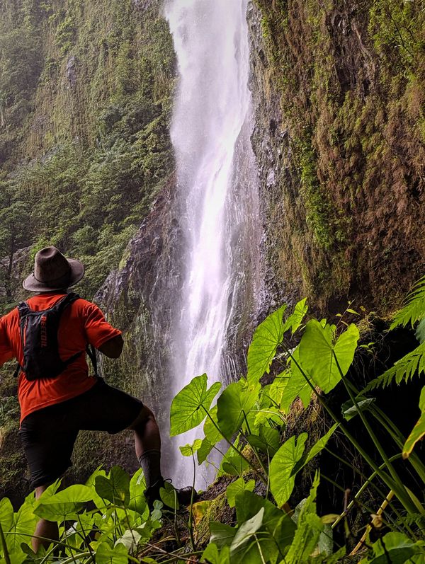 Cowley Falls - Trip Report