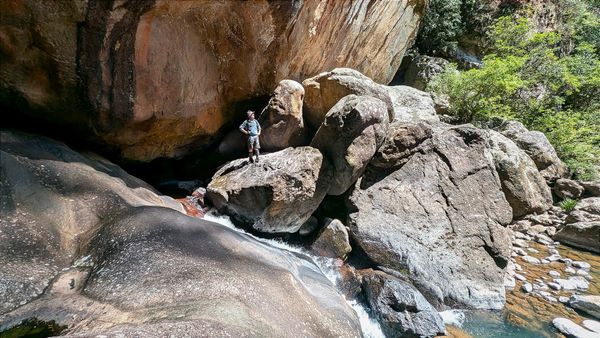Tully Gorge Explore - Trip Report