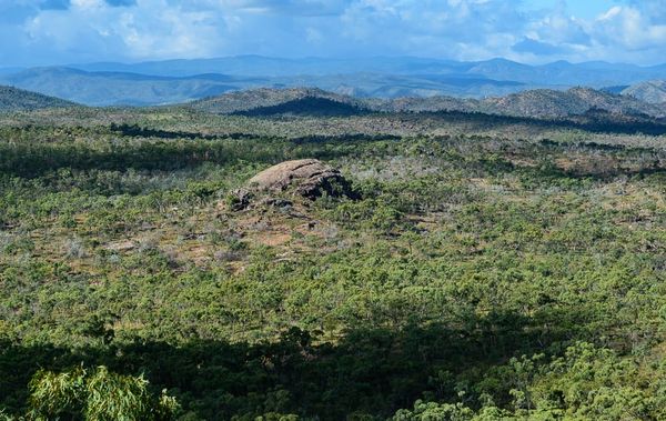 Hell Hole Gorge, Button Rock, and Running Creek 2016