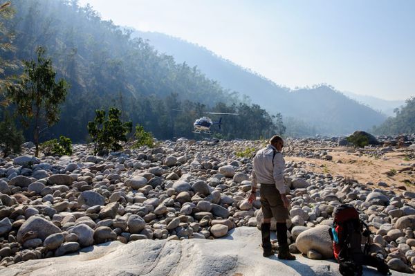 Herbert River Gorge Adventure