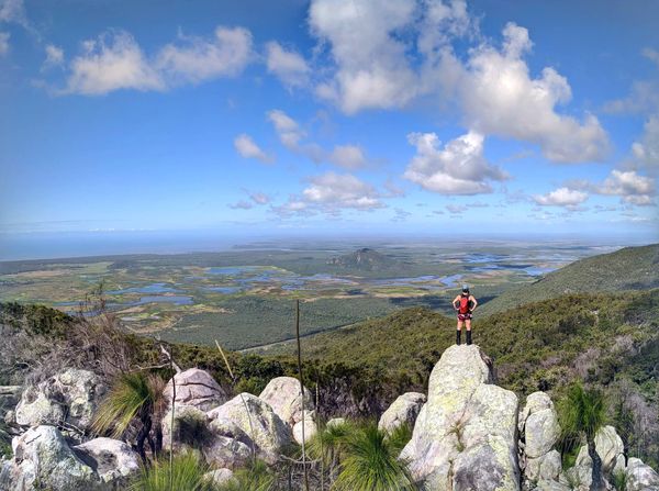 Mt Storth - Trip Report