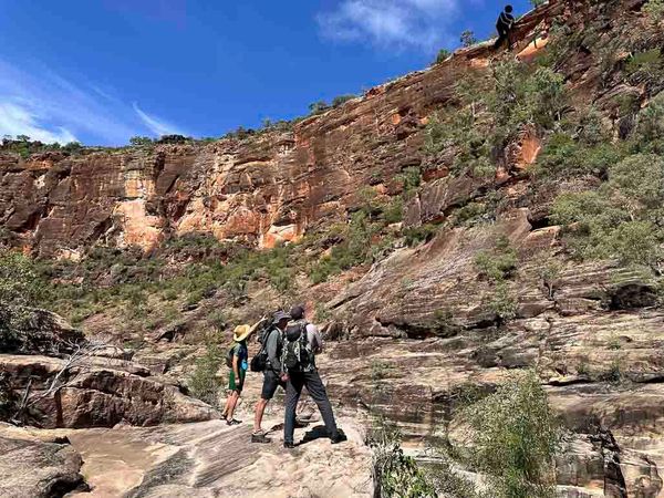 Porcupine Gorge Easter 29-31 March 2024