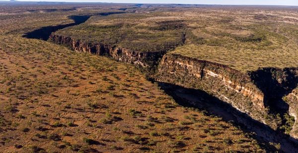 Easter Porcupine Gorge 2021