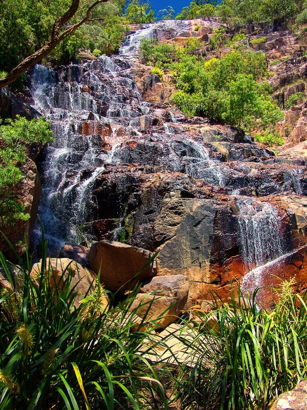 14 Oct 12 : one day walk – The Cascades