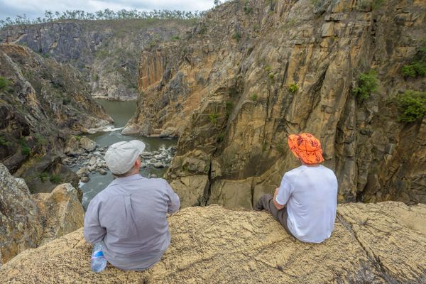 Herbert River Falls June 2015