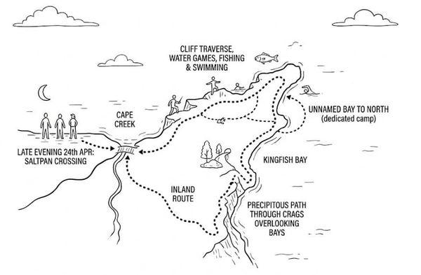 Cape Upstart