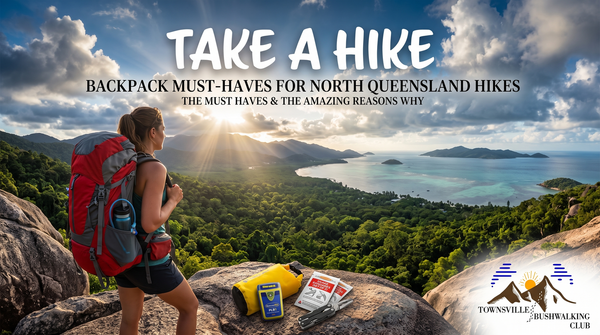 Backpack Must-Haves for North Queensland Hikes