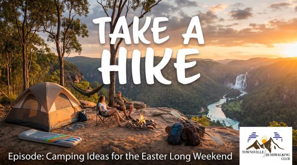 Camping Ideas for the Easter Long Weekend