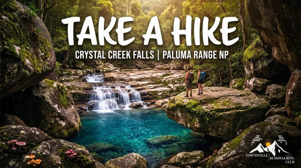 Take A Hike: Explore Crystal Creek Falls
