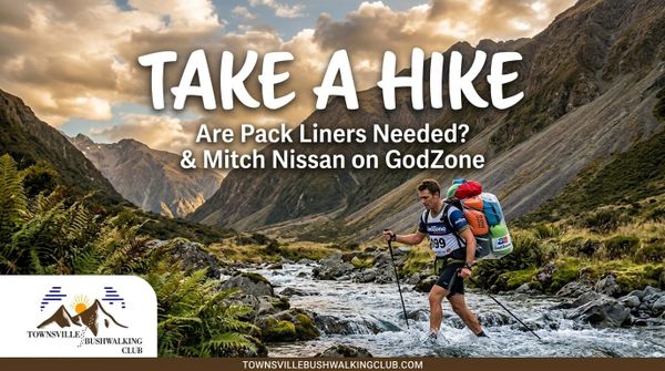 Are Pack Liners Needed & Mitch Nissan on GodZone
