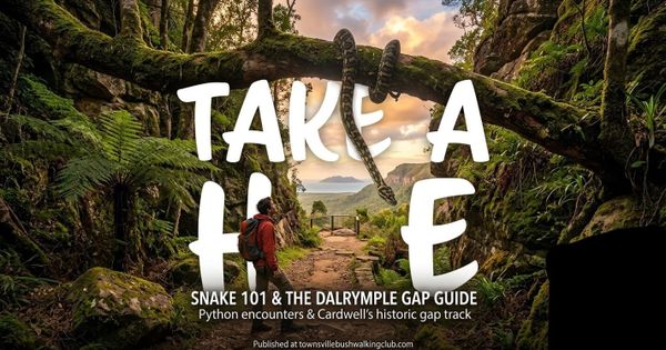 Snake 101 & The Dalrymple Gap Guide