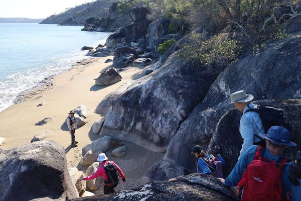 Cape Cleveland - Beaches, Boulders, and the Lighthouse