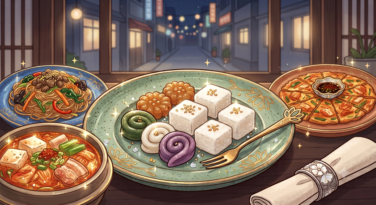 [Intern’s Log📝] It’s a Piece of (Rice) Cake! 🍡 –Rice cake (떡) Themed Idioms