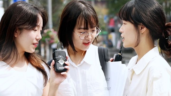 Romanization in Korean: Insights from our Hangeul Day street interview