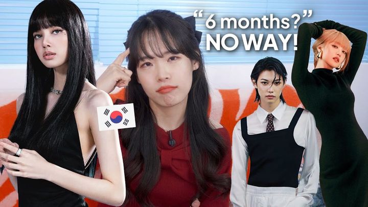 Want to speak Korean fluently like Foreign IDOLS? (feat. Lisa, Minnie, Felix)