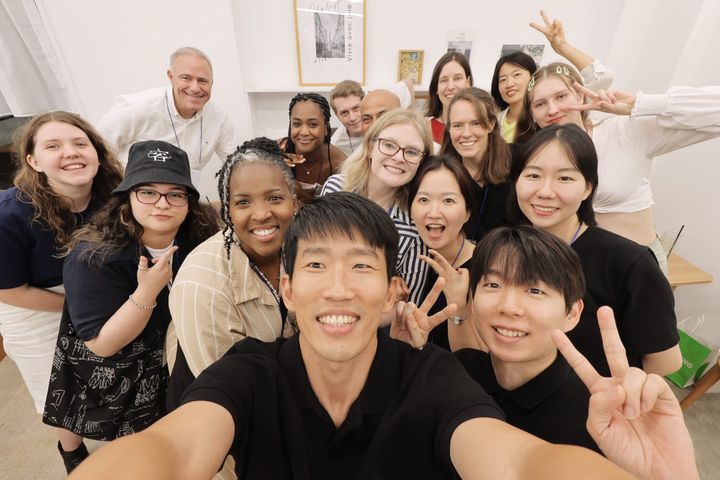 Filled with Laughter and Stories – Our July Community Meetup