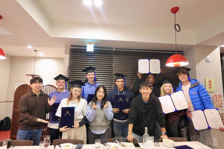 The Day TTMIK Alumni Threw a Graduation Party!🎓 l The TTMIK Alumni Reunion