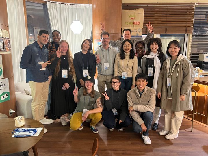 Our November Meetup Proved Community Makes a Difference