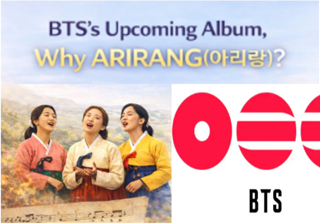 BTS’s Upcoming Album “ARIRANG”, The Meaning Behind the Name