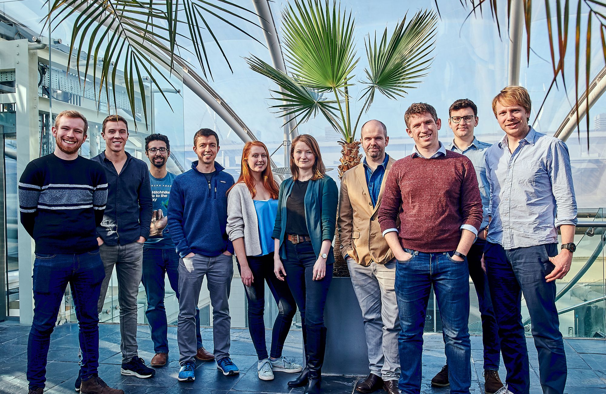 Insurtech startup Urban Jungle raises £2.5 million in seed funding