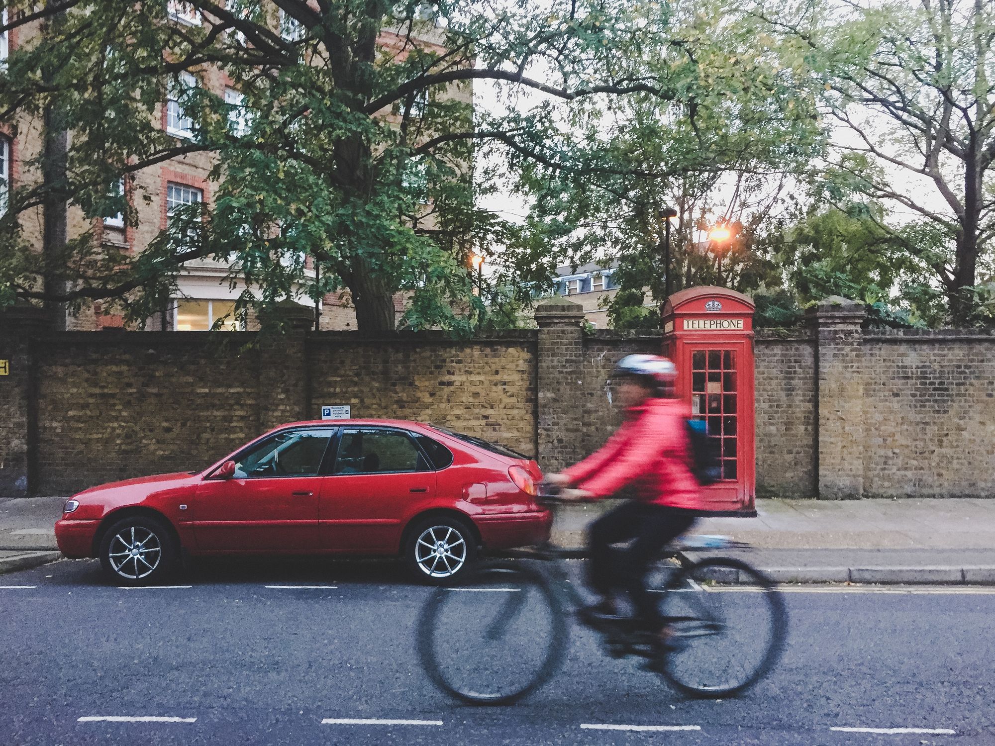 BikeInLondon