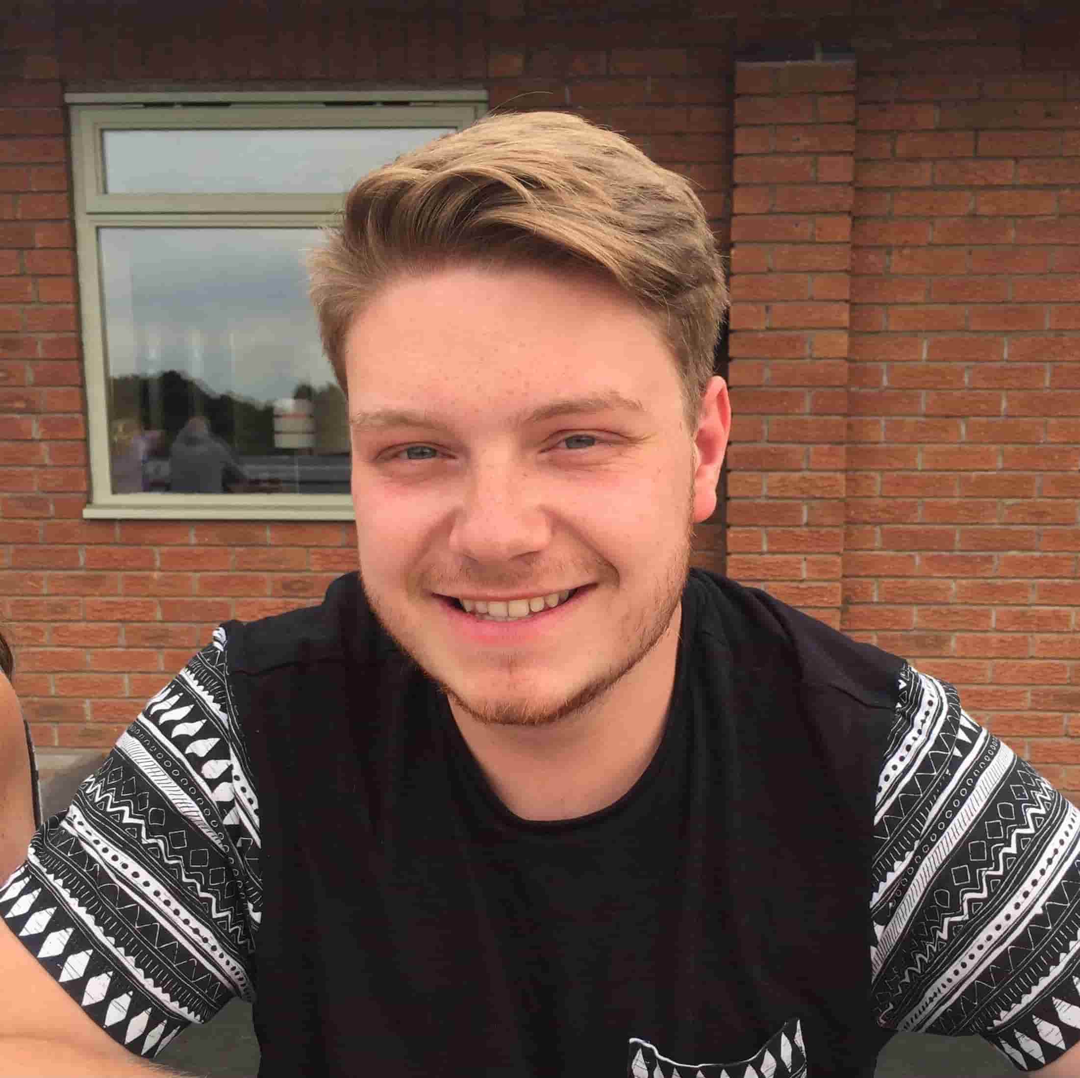Conor B. Head of Marketing at Urban Jungle Insurance