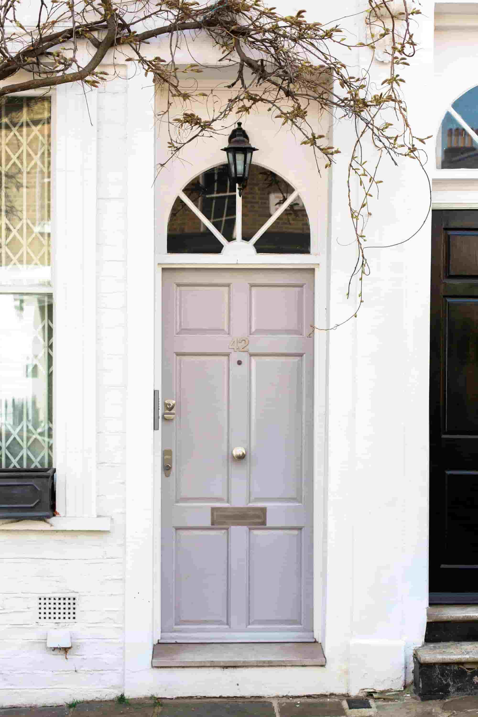 Front-of-rental-home
