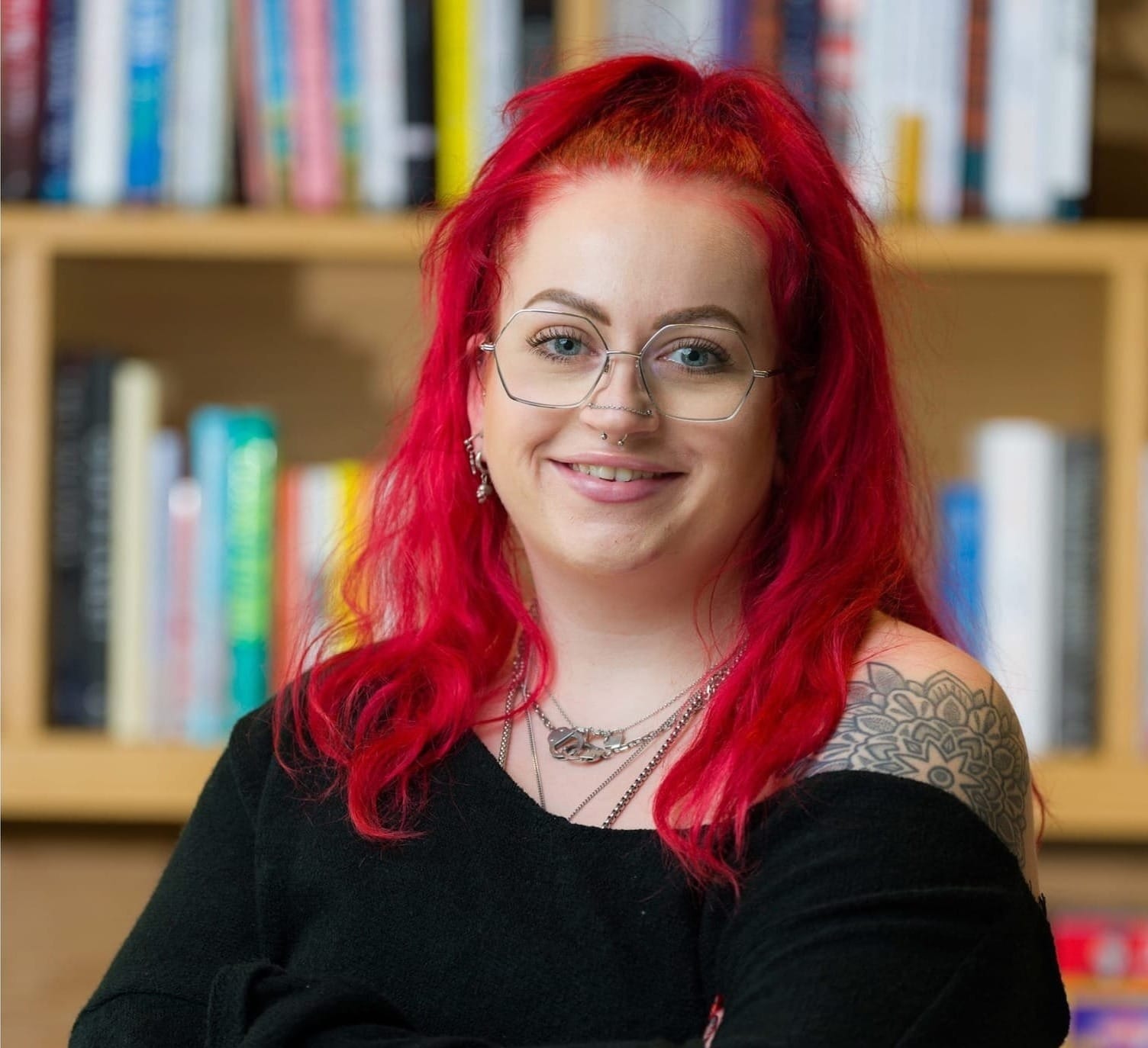 Katie B. Claims Manager at Urban Jungle Insurance