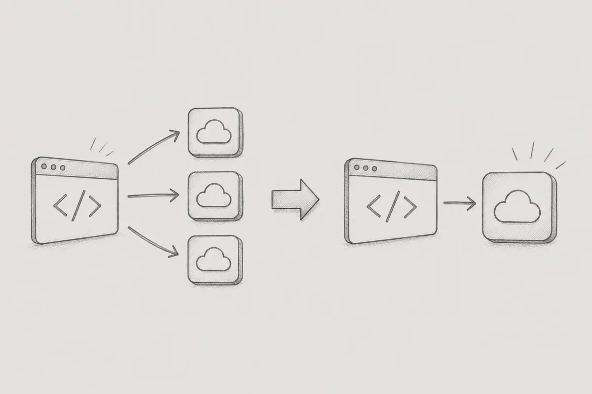 React 환경에서 중복 API 요청 개선