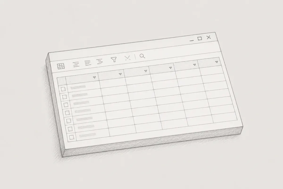 ag-Grid로 화면과 동일한 Excel 만들기
