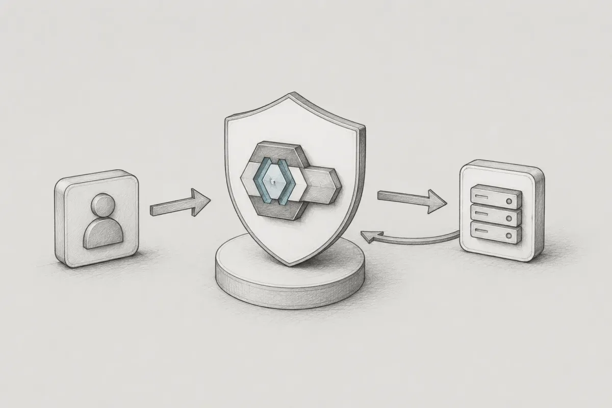 Keycloak 토큰 교환으로 인증 시스템 구축
