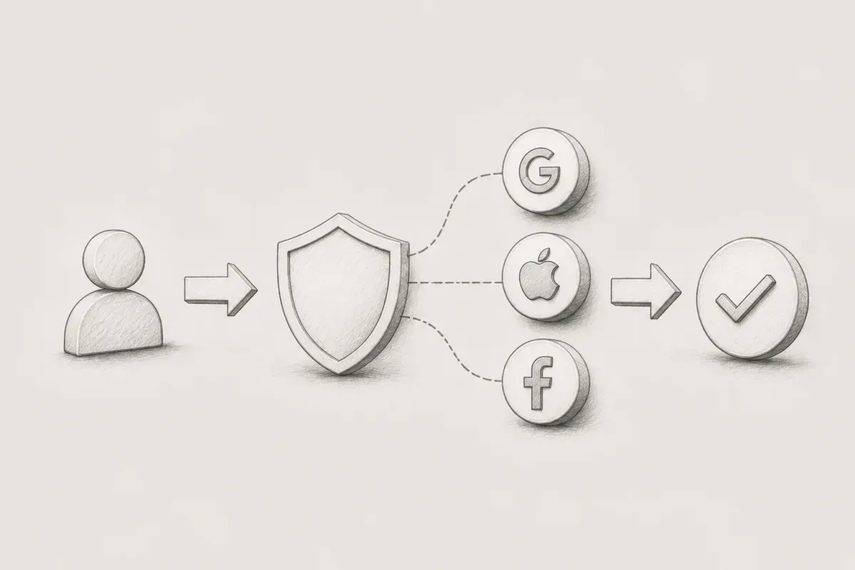 ThirdParty 로그인 도입과 인증 흐름 리팩토링