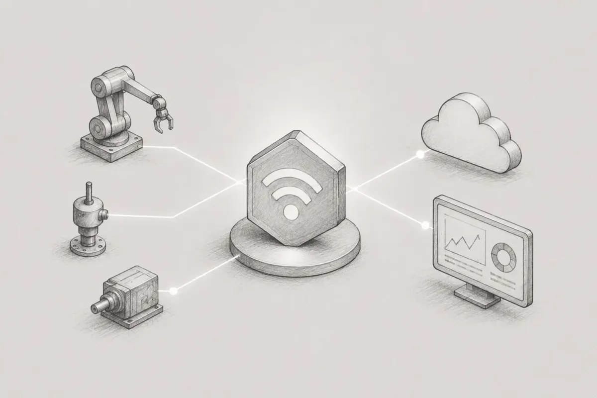 산업용 IoT의 표준, MQTT