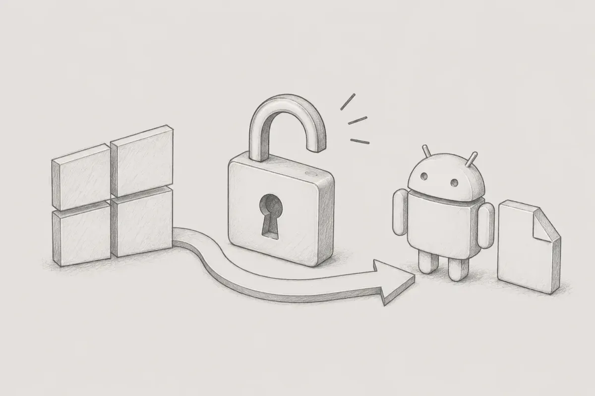 APK 빌드 환경