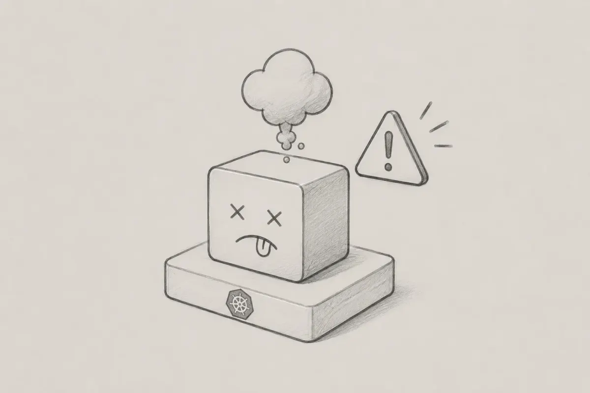 Kubernetes 환경 OOMKilled 원인 분석