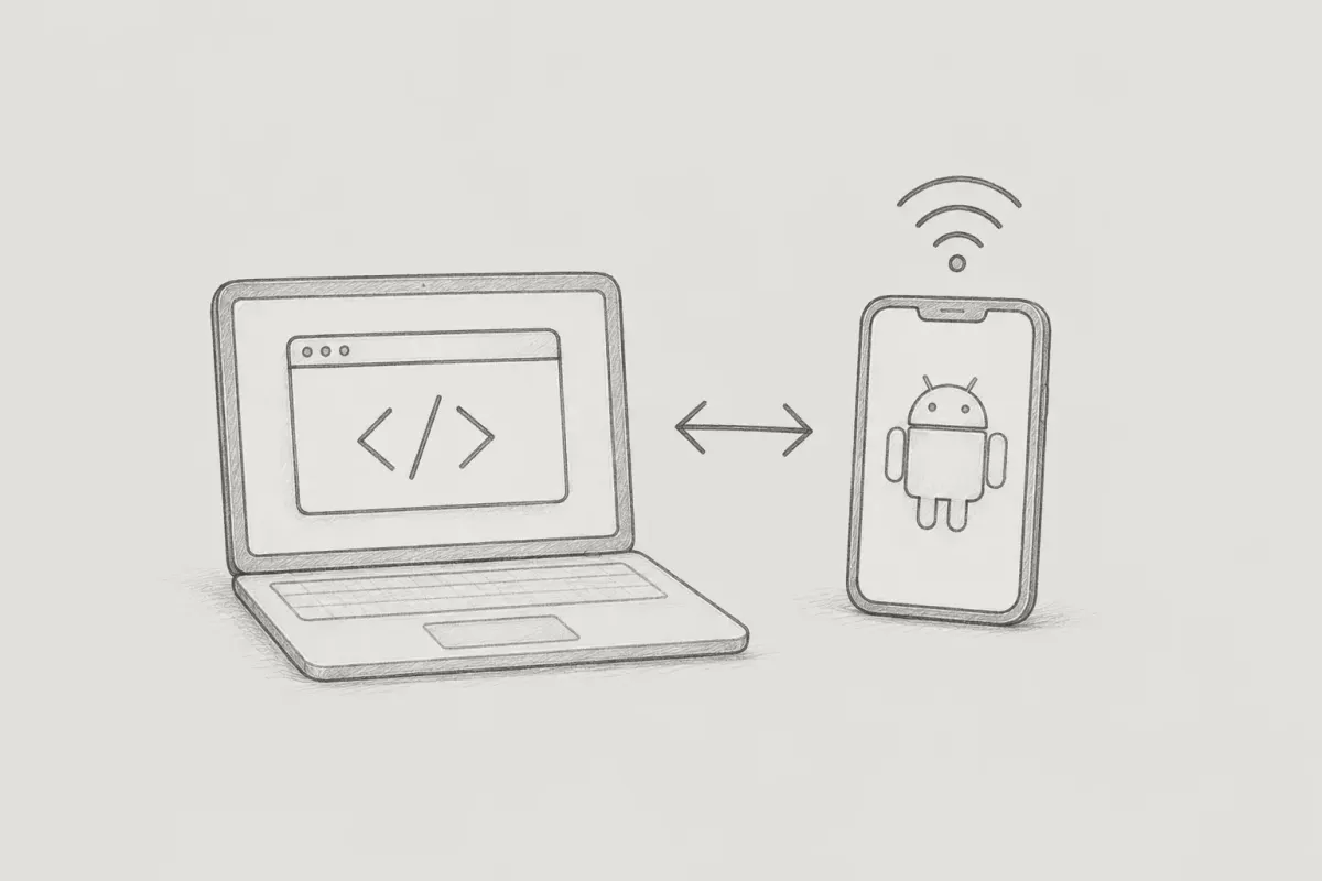 Android Emulator 로컬 서버 접속하기
