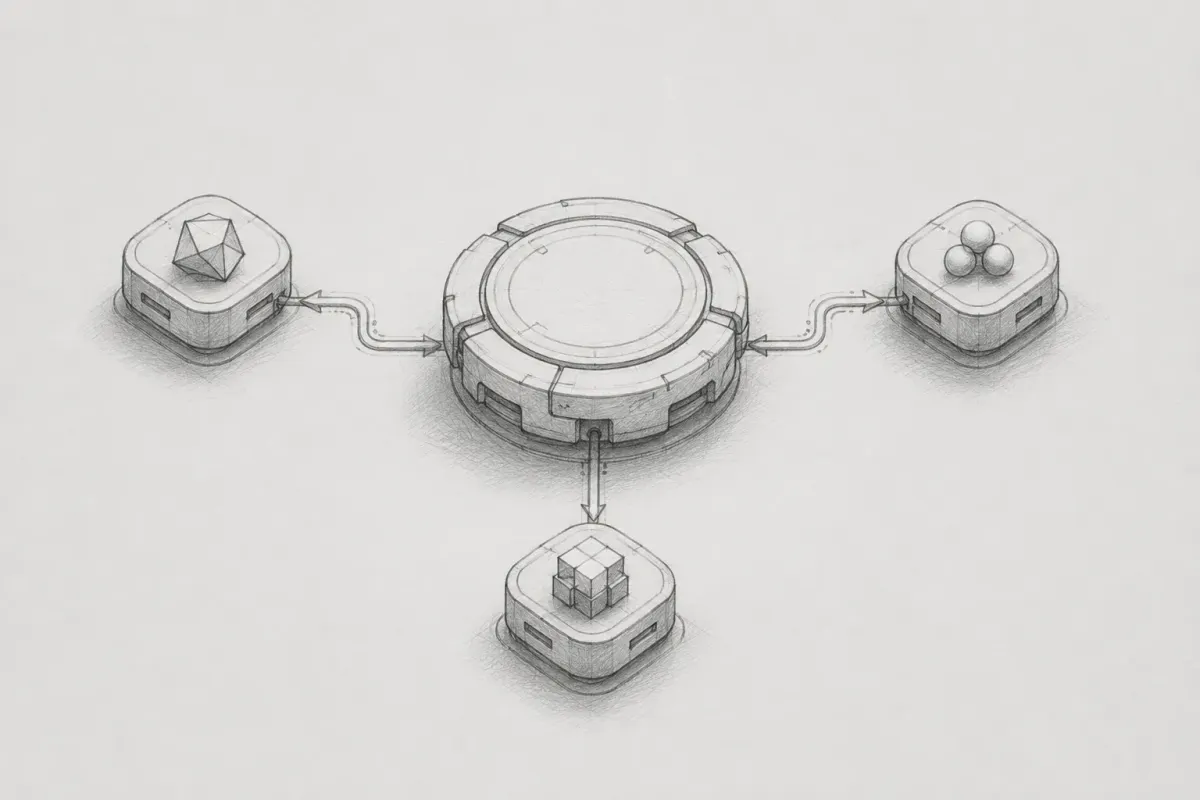 Herdr 기반 Multi-Agent Workflow 구축기