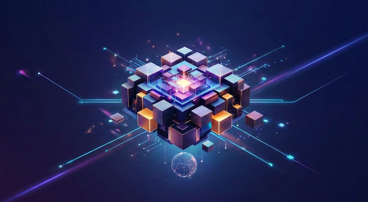 Vizend - An enterprise application platform that transforms organizations.