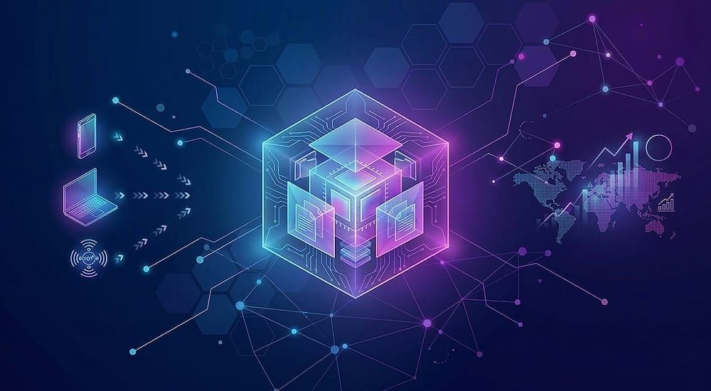 Ishonchni loyihalaymiz, qiymatni amalga oshiramiz Nextree